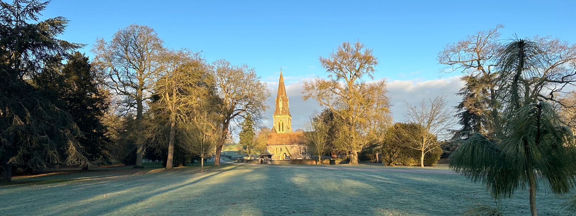 Welcome*Come and join us this Sunday*learn more