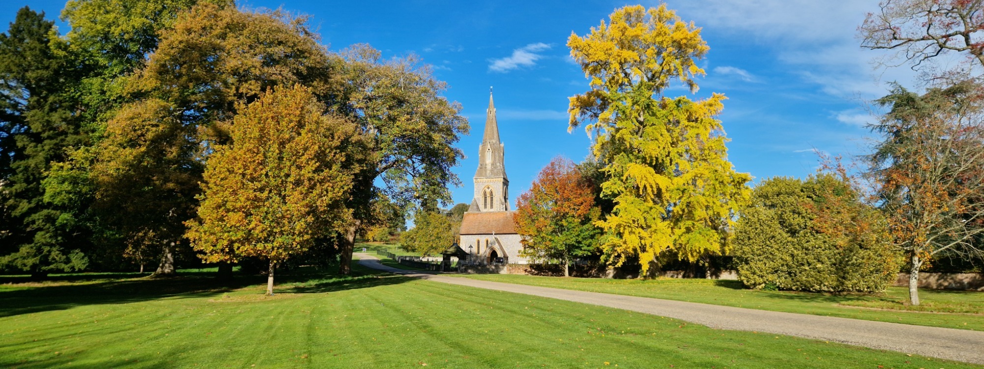 Welcome*Come and join us this Sunday*learn more