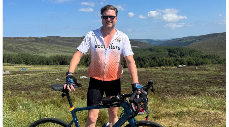 Please support Ollie as he takes part in Ride+Stride for Berkshire's historic churches