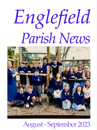 Englefield Parish News