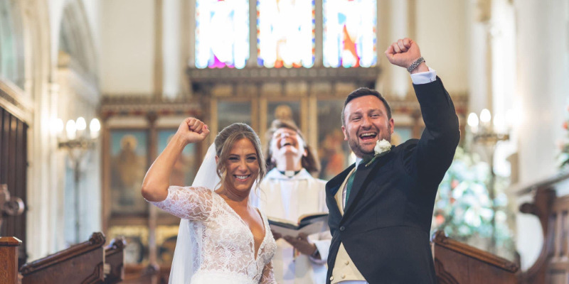 Wedding (Permission Granted)