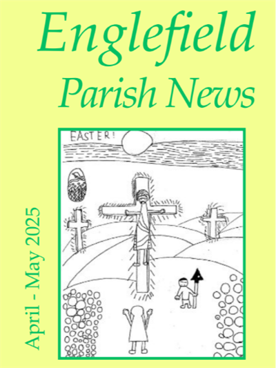April May 2025 cover