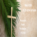 Palm Sunday